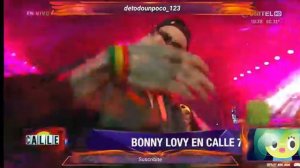 Calle 7 Vivo  Lunes 9 de Marzo 3/5 Bonny Lovy