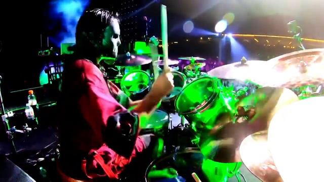Jay Weinberg - Vermilion Drum Cam (2021) смотреть онлайн