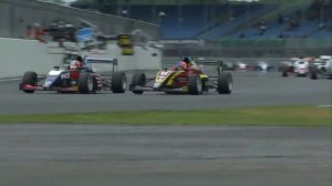 BRDC British F3 - Moves of the Season 2019