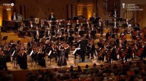 Kimmo Hakola Fidl op. 99 | Ioana Cristina Goicea - Queen Elisabeth Competition 2019