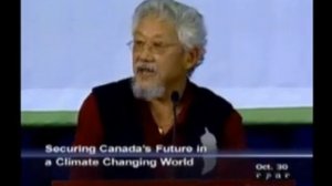 David Suzuki 3 of 5