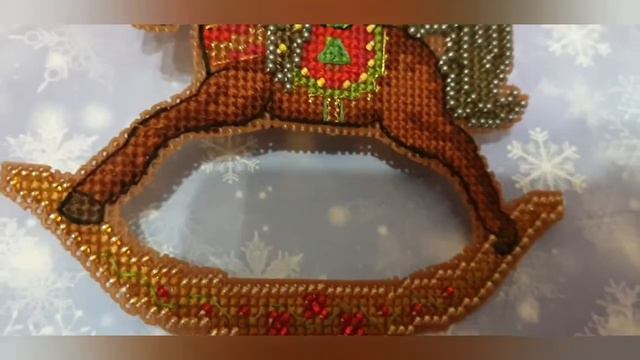 Вышивальная декада с 11.11.22-20.11.22. Маленькие продвижения, маленькие финиши. смотреть онлайн