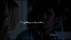 Emily & Daniel【I'm falling in love with you too】