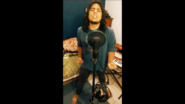 Freddie Mercury 70th Birthday - In my defense tribute by Matias Acuña смотреть онлайн