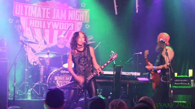 BAD REPUTATION:  ABBY GENNET - DAVID Z TRIBUTE 2018 смотреть онлайн