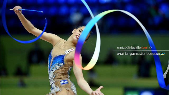 Linoy Ashram - Ribbon 20202021 - Music