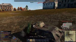 War Thunder - Т-34 СССР