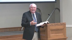 The Foundation for Receiving the Kingdom - Richard Sutton - 8/15/2021