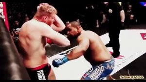 Daniel Cormier VS Alexander Gustafsson (Даниэль Кормье - Александр Густафссон) Бой 3 октября