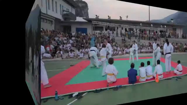 Judo kwai Arco - Oratorio di Arco 24 giugno 2016 смотреть онлайн