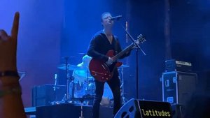 Mando Diao - Black Saturday