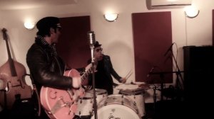 REBEL DEAN, DARREL HIGHAM , SLIM JIM PHANTOM - "SHE'S SO PERFECT" 2013