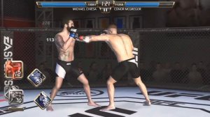 UFC Michael Chiesa VS Conor Mc Gregor  #UFC #sports #combat