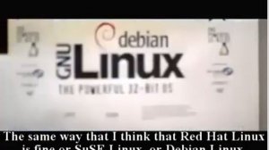 Revolution OS 2001 The Rise of Linux (English subs, part 3)