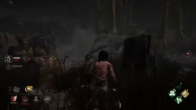 Escapadiña DBD en Pantano vs el doctor con Giorgio смотреть онлайн