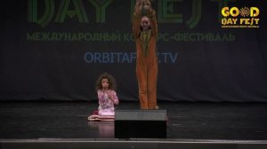 Клюйкова Алина Колыбельная"