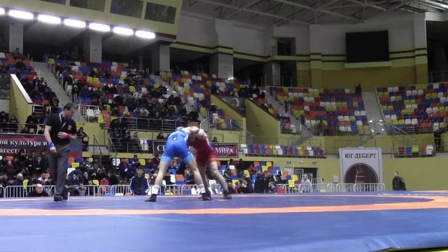 Мисриханов Бекхан (Махачкала) - Дибиргаджиев Магома (Махачкала) смотреть онлайн