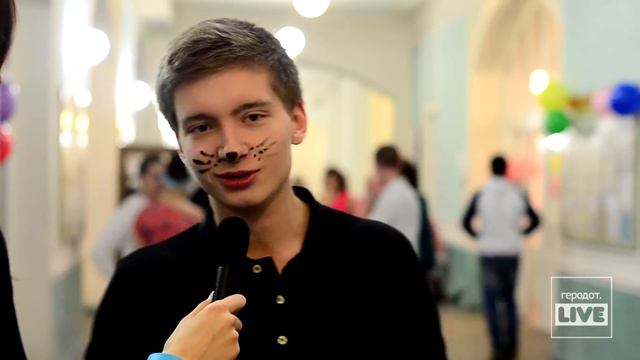 Привет, привет! 207 / Ночьфак 2013 / Геродот Live смотреть онлайн