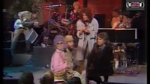 Frida, Clabbe & Tommy Körberg - Honky Tonk Women (Lite Grand I Örat 1981) смотреть онлайн