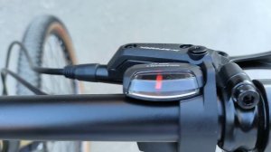 Двухподвес с агрессивной геометрией