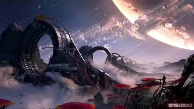 Hi-Finesse Music - Sky Dream [Epic Dramatic Music] смотреть онлайн