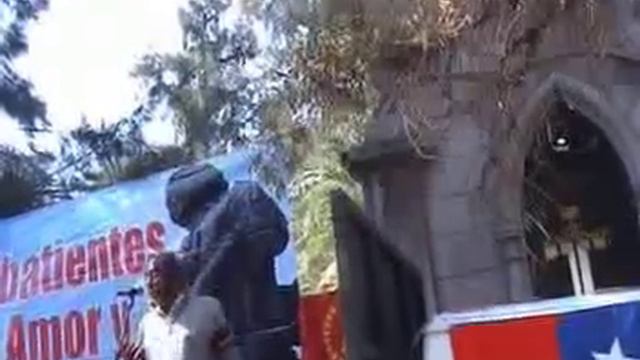 Discurso de Pombo смотреть онлайн