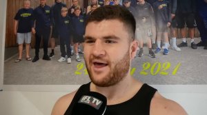 'I'D GIVE FRANCIS A GOOD FIGHT' - JOHNNY FISHER ON NGANNOU v FURY OR USYK & FIGHT NEWS UPDATE