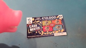 Scratchcards £100 LOADED..£100,000 ORANGE..CASH MATCH..(🍸DAVID LASLETT  BIRTHDAY GAME🍷).