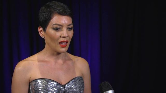 Anne Akiko Meyers Pays Tribute To John Williams On 'GRAMMY Salute To Music Legends' смотреть онлайн