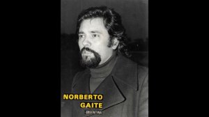 El Negro Gaite - Hasta Siempre Comandante (Carlos Puebla)