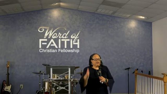 Word of Faith Christian Fellowship - Live Stream смотреть онлайн