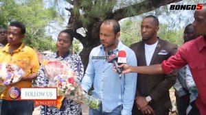 Ramsey Nouah alivyofanya ibada kwenye kaburi la Kanumba