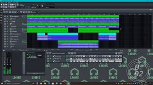 LMMS music - Dreamland V2