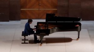 Lucas Debargue - F. Chopin - Ballata n.3 Op.47