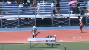 Julian Robinson Track Video 2010