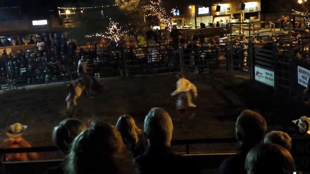 Bull Riding - Cave Creek AZ