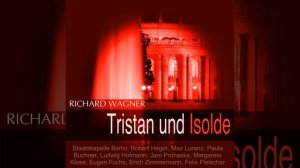 Tristan und Isolde, Act III, Scene 2: "So bange Tage" (Isolde)