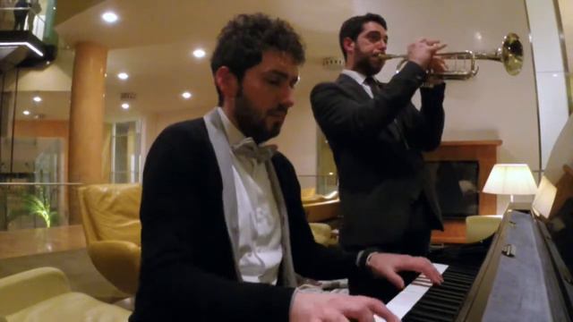 All of me (Jazz Standard) - Giuseppe Duni (piano) - Pasquale Gravela (tromba) смотреть онлайн