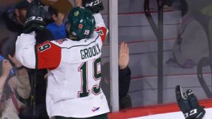 Former Mooseheads Tribute - BO Groulx