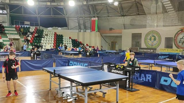 Гродненская ОСДЮШОР им. А.Н.Сапеги-1 - СДЮШОР ГУСиТ г.Минск-1