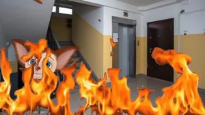 Глупый Малыш 10 серия