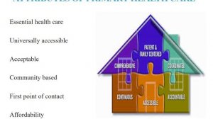 Primary Health Care|| Community Health Nursing-1|| [chap-2,Part-1] KMU Lectures with Basic  MCQS .