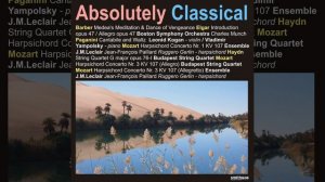 String Quartet in G Major, Op. 76-I: III. Menuet-Presto