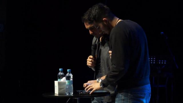 Молодежная конференция "Ты призван". Запорожье. Live смотреть онлайн