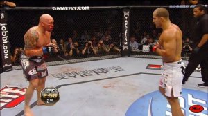 JUNIOR DOS SANTOS vs SHANE CARWIN HL