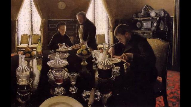Gustave Caillebotte смотреть онлайн