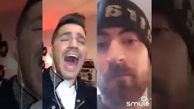 Andy Grammer and Anthony Parsons - Don't give up on me cover смотреть онлайн