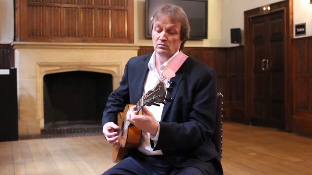 Fernando Sor (1778-1839): Andante, Op. 44, No. 16 - Performed by Professor Christopher Page смотреть онлайн