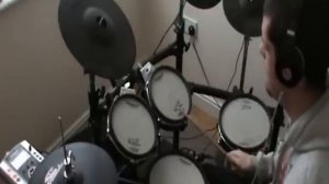 Vinnie Colaiuta -  Bruce Lee - Drum Cover