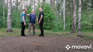 Упражнение с железкой. Тренируем психику))).
